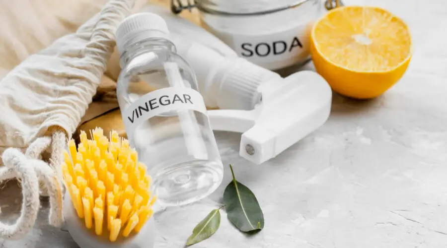 Get Rid Of The Vinegar Smell After Cleaning