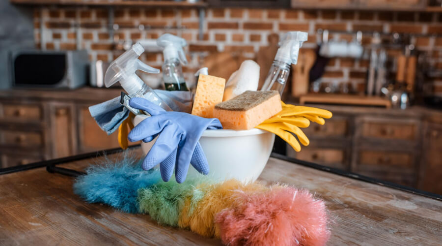 What Does End-Of Lease Cleaning Involve