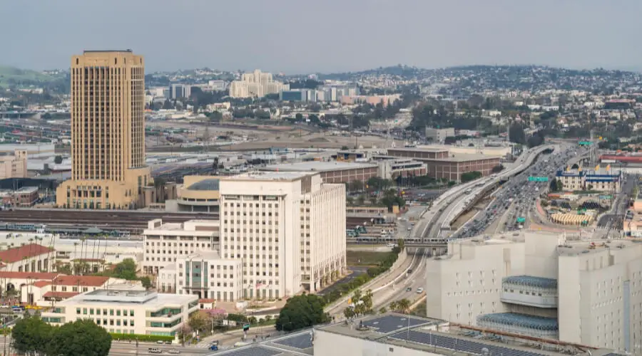 What Causes Air Pollution In Los Angeles