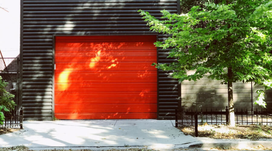 Can A Stuck Garage Door Be Opened Manually