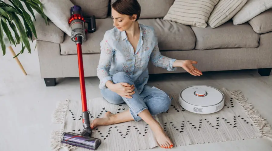 Online Reviews About Mahli Robotic Vacuum