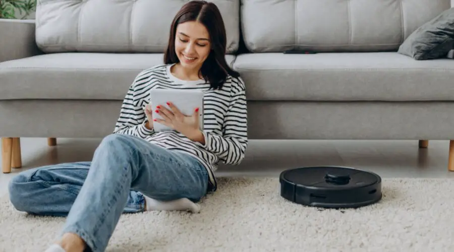 Benefits Of The Mahli Robotic Vacuum