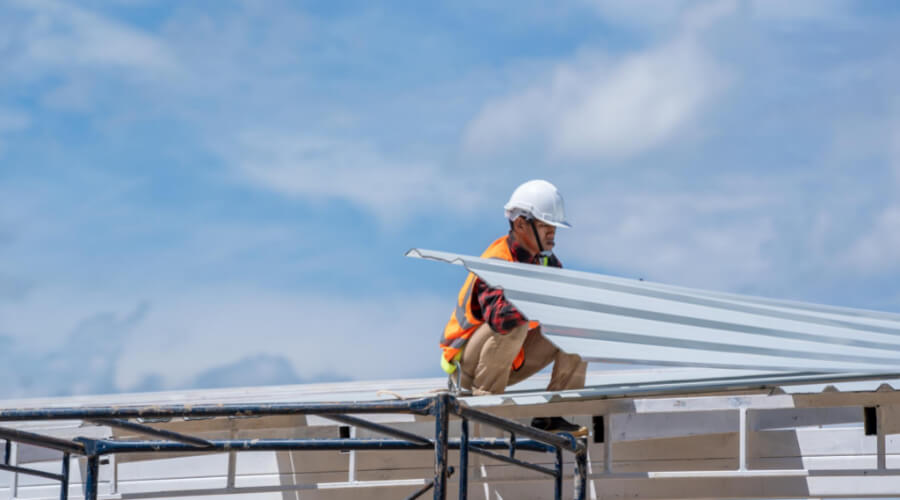 Cost Of Repairing Or Removal Of Asbestos Roofing Shingles