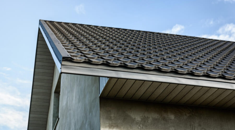 Main Types Of Metal Roof Overhangs