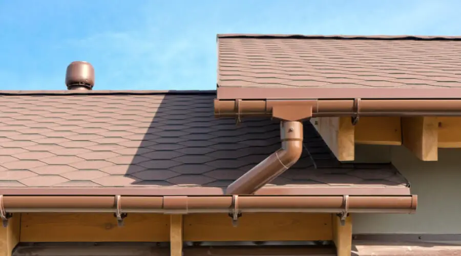 Types Of Gutter Flashing