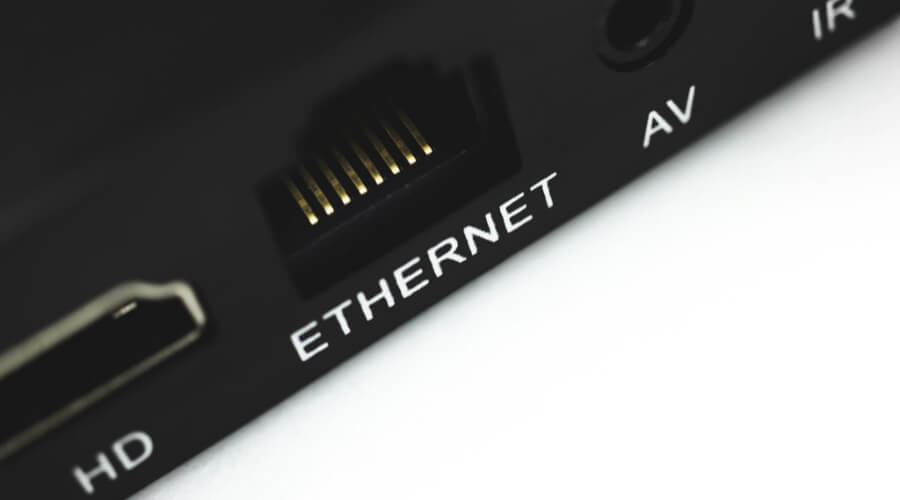 Ethernet Port