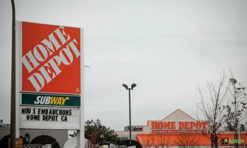 Home Depot Employee Discount 2022 (Do They Have One?)