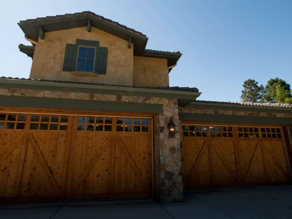 Building A Two-car Garage