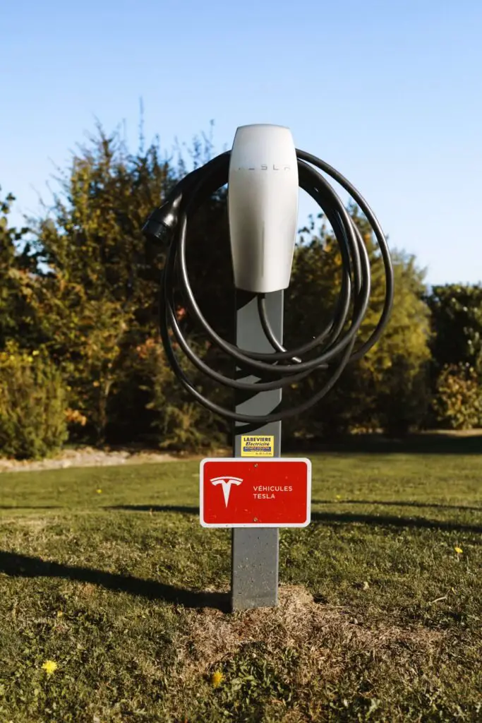 Tesla Charger