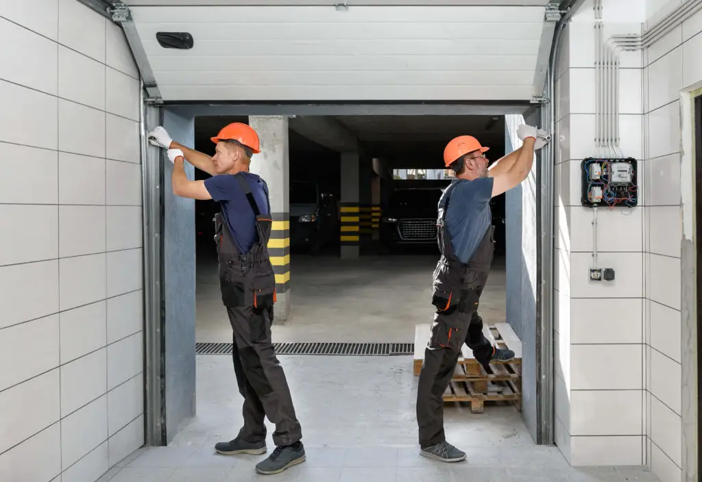 Garage Door Installer