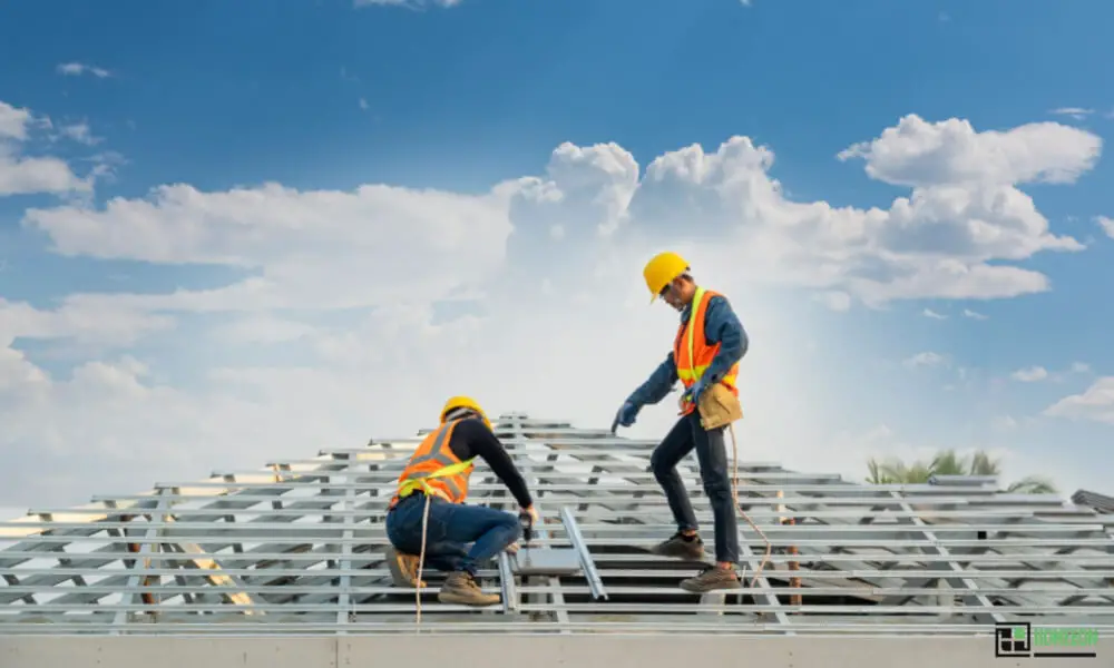 Cost To Start A Roofing Business Company