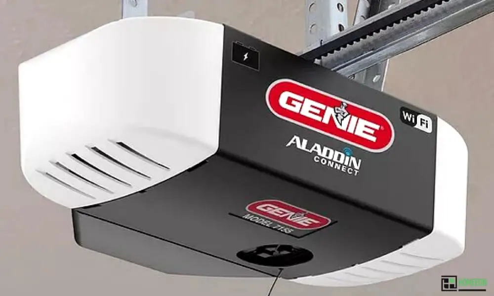 Genie Garage Door Sensor Blinking Red