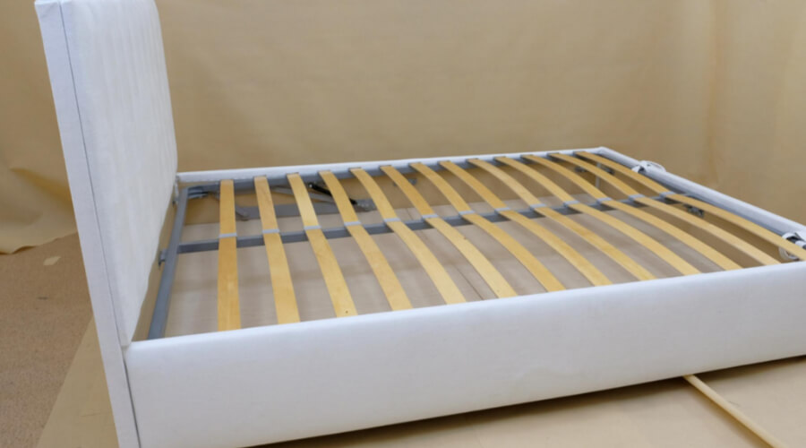 Easy Way To Strengthen Bed Slats
