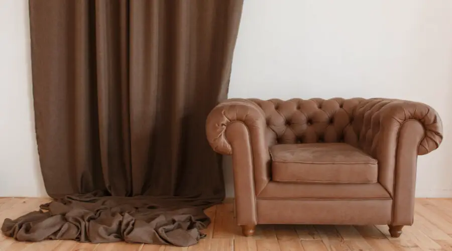 Standard Size Of A Single seat Sofa