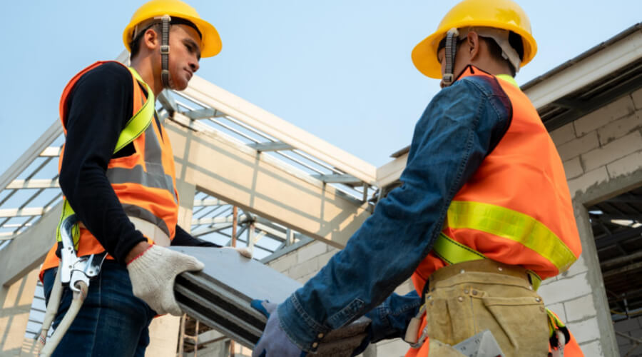 What Do You Need When Starting A Roofing Business Company