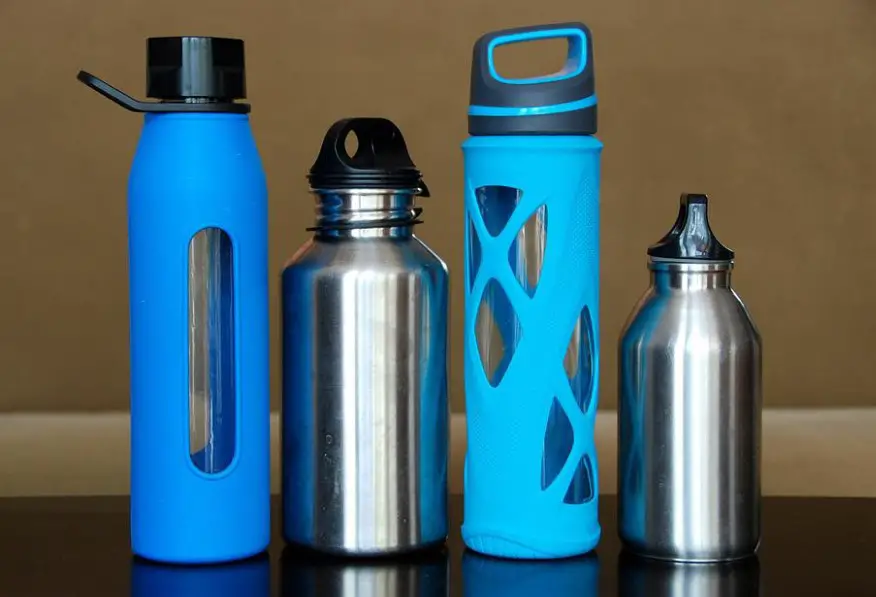 decorating stainless steel water bottles