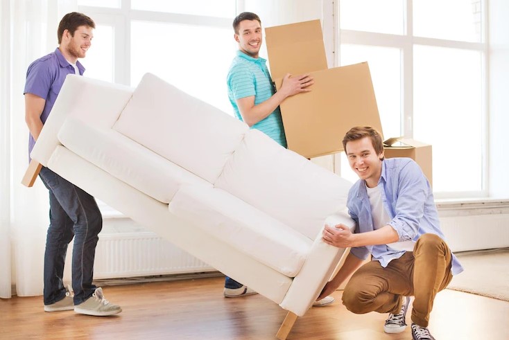 factors to consider before tipping furniture delivery