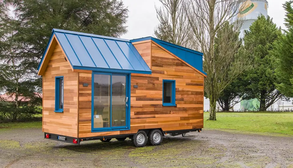 Is it Good Business to Build and Sell Tiny Houses On Wheels in the USA